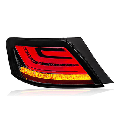 Luz LED modificada de conducción luz de freno señal de giro trasero para Toyota Reiz 2005-2009