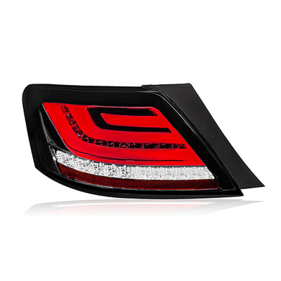 Luz LED modificada de conducción luz de freno señal de giro trasero para Toyota Reiz 2005-2009