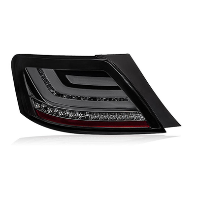 Luz LED modificada de conducción luz de freno señal de giro trasero para Toyota Reiz 2005-2009
