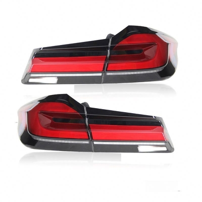 El conjunto de luces traseras 2021 LCI para BMW Serie 5 G30 G38 F90 Durable y de larga duración