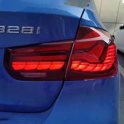 Actualizar su BMW Serie 3f30 F35 luz trasera con el año Otro Dragón Escala LED M4 Estilo