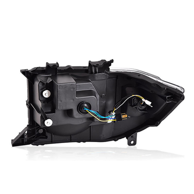 Reemplazo de luz delantera para Toyota Land Cruiser Lc71 Actualización sin esfuerzo y efectiva