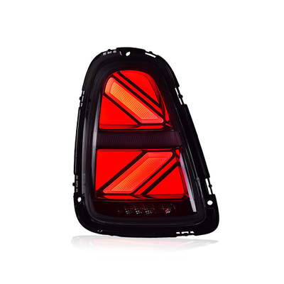 Sistema de luces traseras de automóviles para BMW Mini R56 2007-2013 Luz de señal de freno led piezas de giro