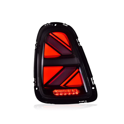 Sistema de luces traseras de automóviles para BMW Mini R56 2007-2013 Luz de señal de freno led piezas de giro