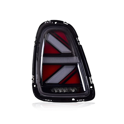 Sistema de luces traseras de automóviles para BMW Mini R56 2007-2013 Luz de señal de freno led piezas de giro