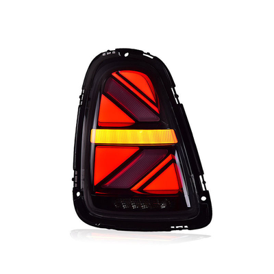 Sistema de luces traseras de automóviles para BMW Mini R56 2007-2013 Luz de señal de freno led piezas de giro