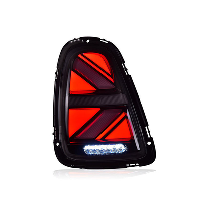 Sistema de luces traseras de automóviles para BMW Mini R56 2007-2013 Luz de señal de freno led piezas de giro