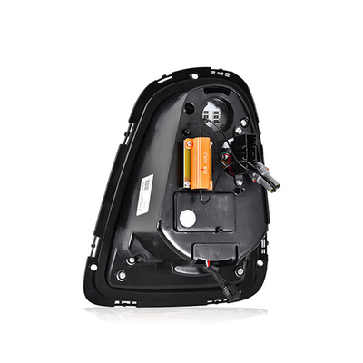 Sistema de luces traseras de automóviles para BMW Mini R56 2007-2013 Luz de señal de freno led piezas de giro