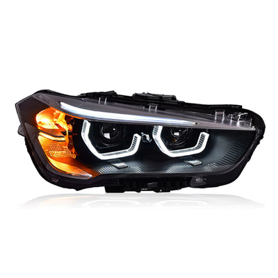 2016-2019 Año aplicable Actualización Sistemas de iluminación de faros LED para BMW X1 Otros accesorios para automóviles