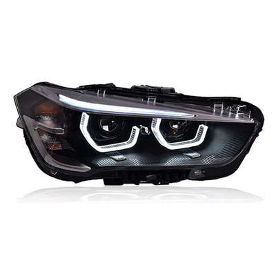 2016-2019 Año aplicable Actualización Sistemas de iluminación de faros LED para BMW X1 Otros accesorios para automóviles