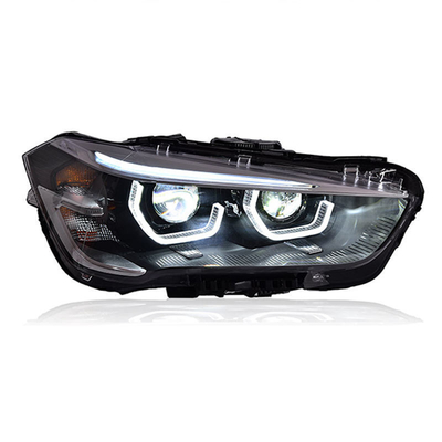 2016-2019 Año aplicable Actualización Sistemas de iluminación de faros LED para BMW X1 Otros accesorios para automóviles
