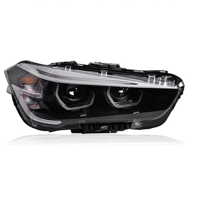 2016-2019 Año aplicable Actualización Sistemas de iluminación de faros LED para BMW X1 Otros accesorios para automóviles