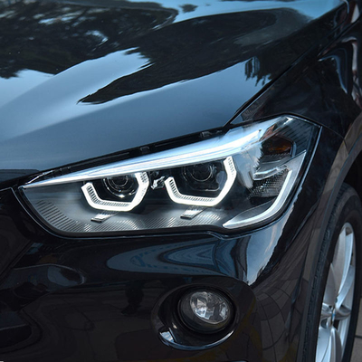 2016-2019 Año aplicable Actualización Sistemas de iluminación de faros LED para BMW X1 Otros accesorios para automóviles