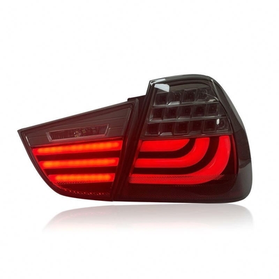 Plug and Play LED de luz de cola para BMW Serie 3 E90 2005-2008 con voltaje de 12V