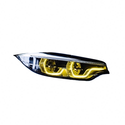 36 w amarillo Drl F30 Led Boards Modulo de luz diurna para BMW F30 63117419615