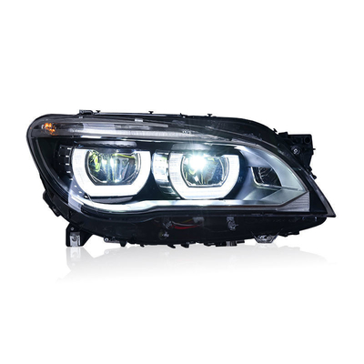 Actualice su BMW Serie 7 a un faro LED de 35 vatios para una mejor visibilidad