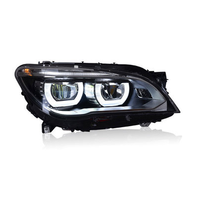 Actualice su BMW Serie 7 a un faro LED de 35 vatios para una mejor visibilidad