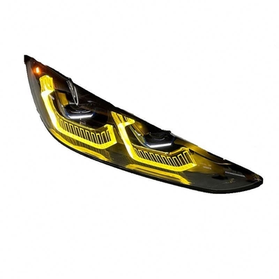 Número de E.O. Accesorios para automóviles para BMW CSL DRL M3 M4 G80 G82 Diurna Luz de limón amarillo