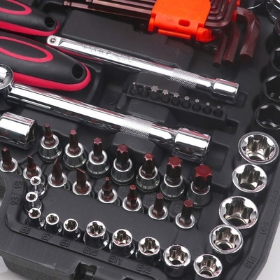 Mini emergencia de reparación de móviles de coche llave de enchufe de llave de tornillo de enchufe Kit de herramientas de mano