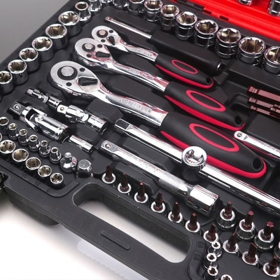 Mini emergencia de reparación de móviles de coche llave de enchufe de llave de tornillo de enchufe Kit de herramientas de mano