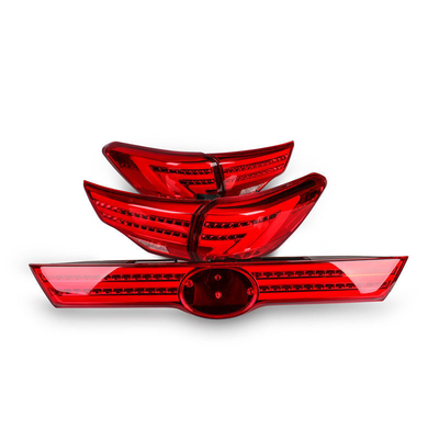 Asamblea de luces traseras LED modificada para Toyota Highlander 15-17