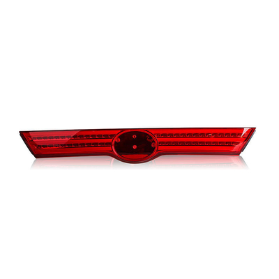 Asamblea de luces traseras LED modificada para Toyota Highlander 15-17