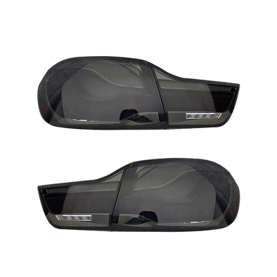 Otros accesorios para automóviles 36w LED luces traseras Rojo / Lente de humo Para BMW Serie 4 M4 F32 Versión