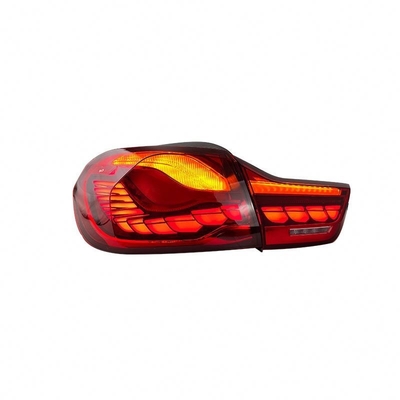 36 Watts de potencia nominal LED luces traseras luz trasera para BMW Serie 4 M4 F32 ahorro de energía