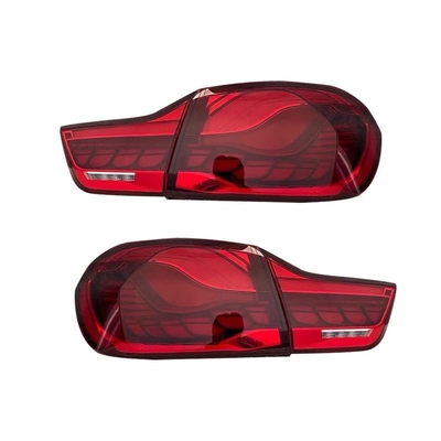 Mejore su BMW Serie 4 M4 F32 Gts con lámparas traseras LED