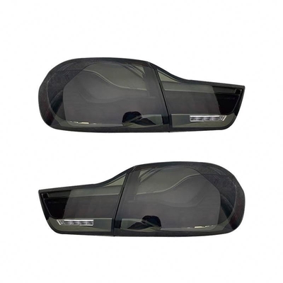 Mejore su BMW Serie 4 M4 F32 Gts con lámparas traseras LED