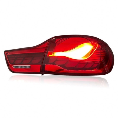 Mejore su BMW Serie 4 M4 F32 Gts con lámparas traseras LED