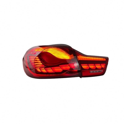 Ensamblaje de faros de potencia nominal de 36 vatios para BMW Serie 4 M4 F32 Luces de freno originales