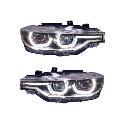 Ensamblaje de faros LED de 35W para BMW Serie 3 Combinación perfecta de estilo y funcionalidad