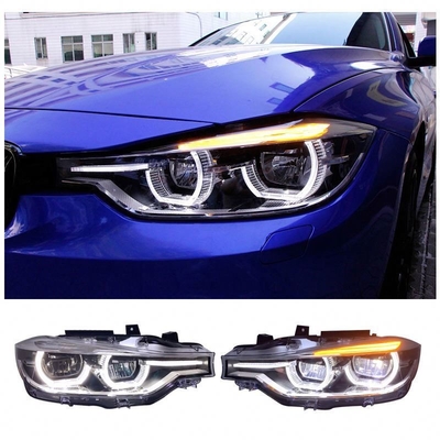 Luzes LED para BMW Serie 3 F30 F35 2013-2019 Luzes de repuesto de voltaje 12V