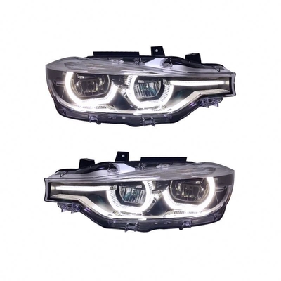 35w Para BMW Serie 3 F30 F35 2013-2015 Luz de cabeza lámpara LED Modificado F30 faro