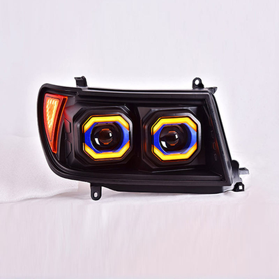 Actualice su Toyota Land Cruiser Lc100 con faros LED con señal mejorada incluida