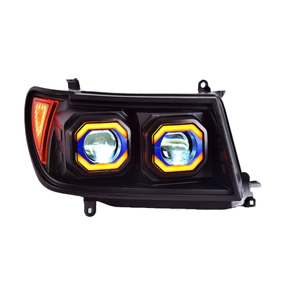 Actualice su Toyota Land Cruiser Lc100 con faros LED con señal mejorada incluida