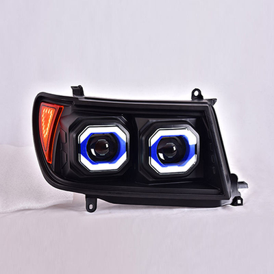 Actualice su Toyota Land Cruiser Lc100 con faros LED con señal mejorada incluida