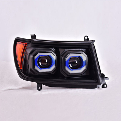Actualice su Toyota Land Cruiser Lc100 con faros LED con señal mejorada incluida