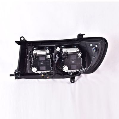 Actualice su Toyota Land Cruiser Lc100 con faros LED con señal mejorada incluida