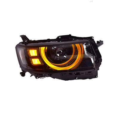 Lámparas delanteras de automóviles para Toyota Land Cruiser 22-23 Solución de actualización/reajuste