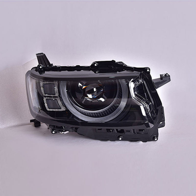 Lámparas delanteras de automóviles para Toyota Land Cruiser 22-23 Solución de actualización/reajuste