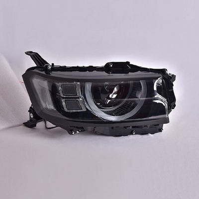 Lámparas delanteras de automóviles para Toyota Land Cruiser 22-23 Solución de actualización/reajuste