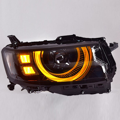 Lámparas delanteras de automóviles para Toyota Land Cruiser 22-23 Solución de actualización/reajuste