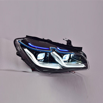 faros LED para BMW X1 E84 2011-2015 La combinación perfecta de estilo y función