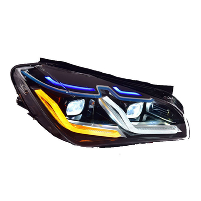 faros LED para BMW X1 E84 2011-2015 La combinación perfecta de estilo y función