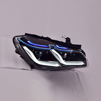 faros LED para BMW X1 E84 2011-2015 La combinación perfecta de estilo y función