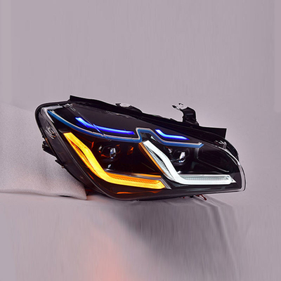 faros LED para BMW X1 E84 2011-2015 La combinación perfecta de estilo y función