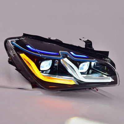 faros LED para BMW X1 E84 2011-2015 La combinación perfecta de estilo y función
