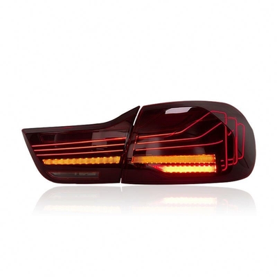 Luz trasera LED de 36W para BMW Serie 4 F32 M4 Retrofit avanzado de conducción Luz trasera de giro